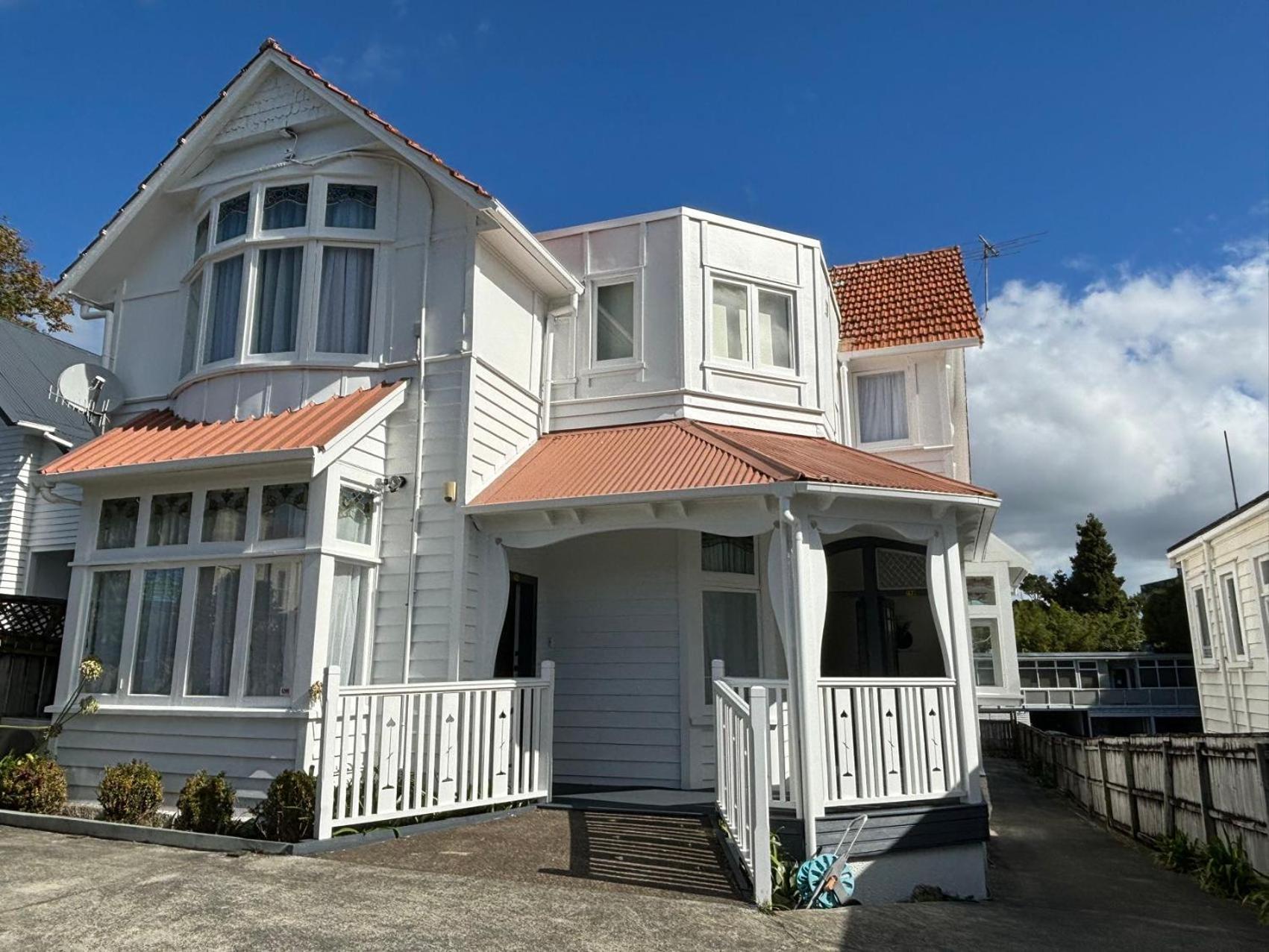 Newmarket Cozy-Home Auckland Extérieur photo